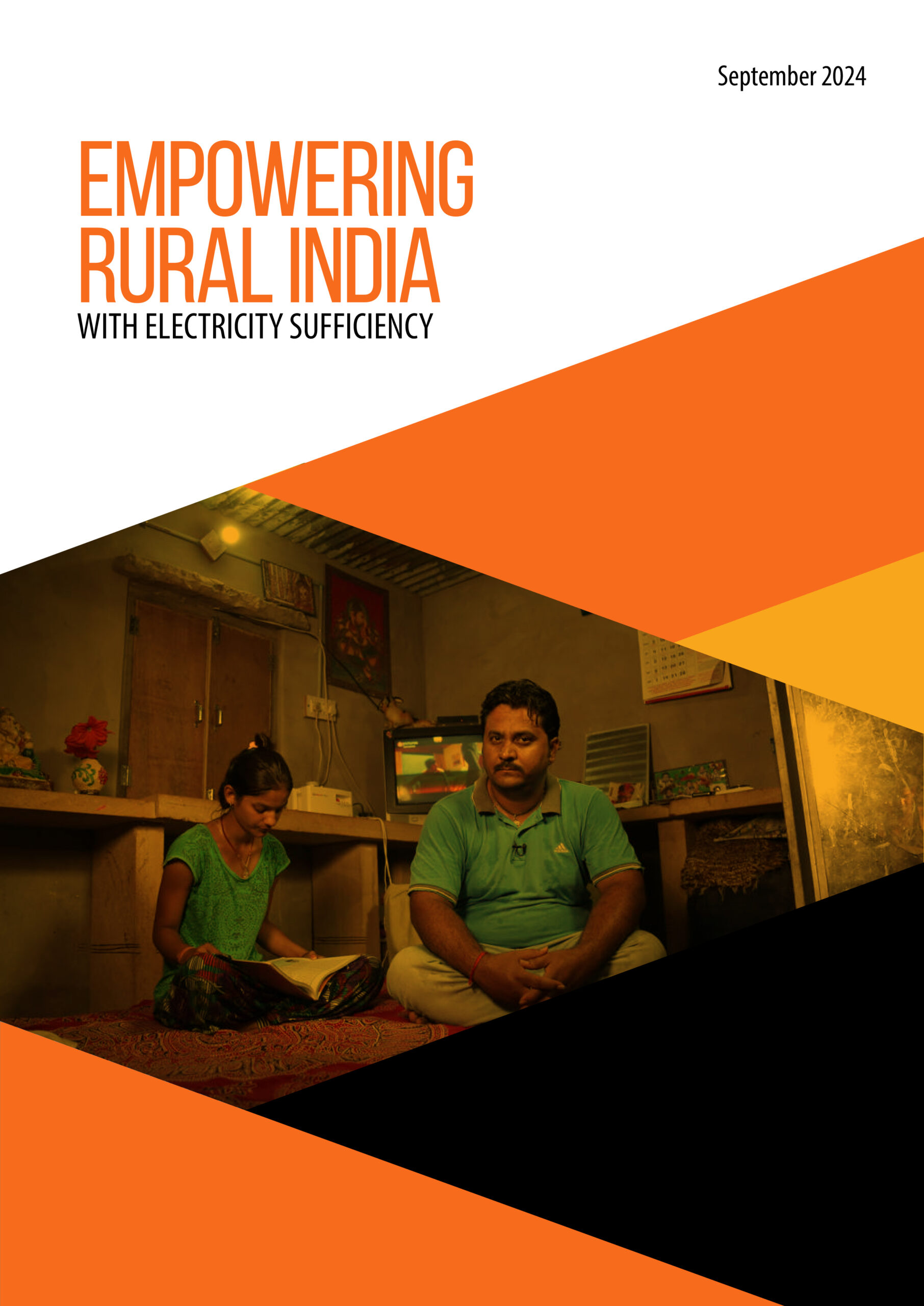 Empowering Rural India with Electricity Sufficiency