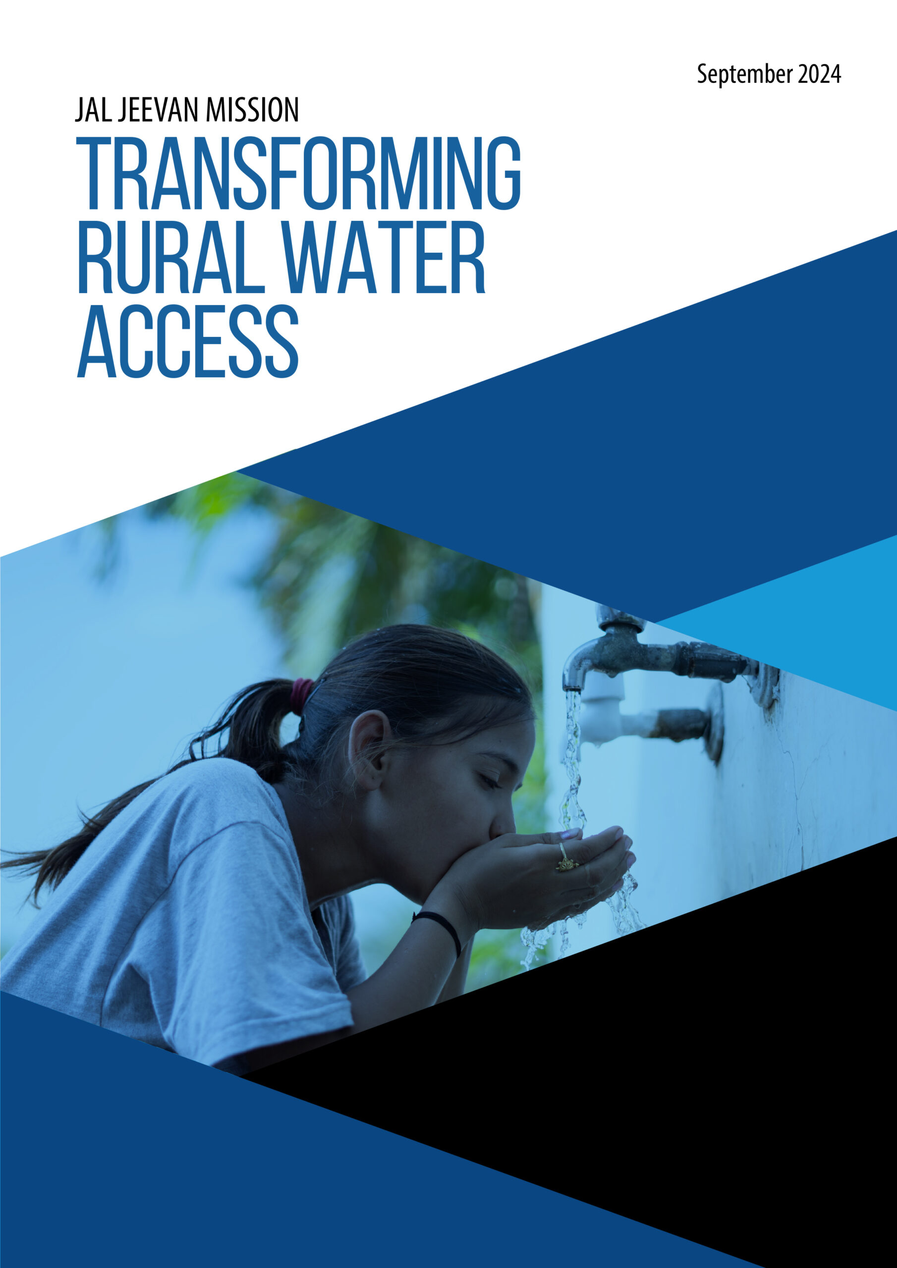 Jal Jeevan Mission: Transforming Rural Water Access