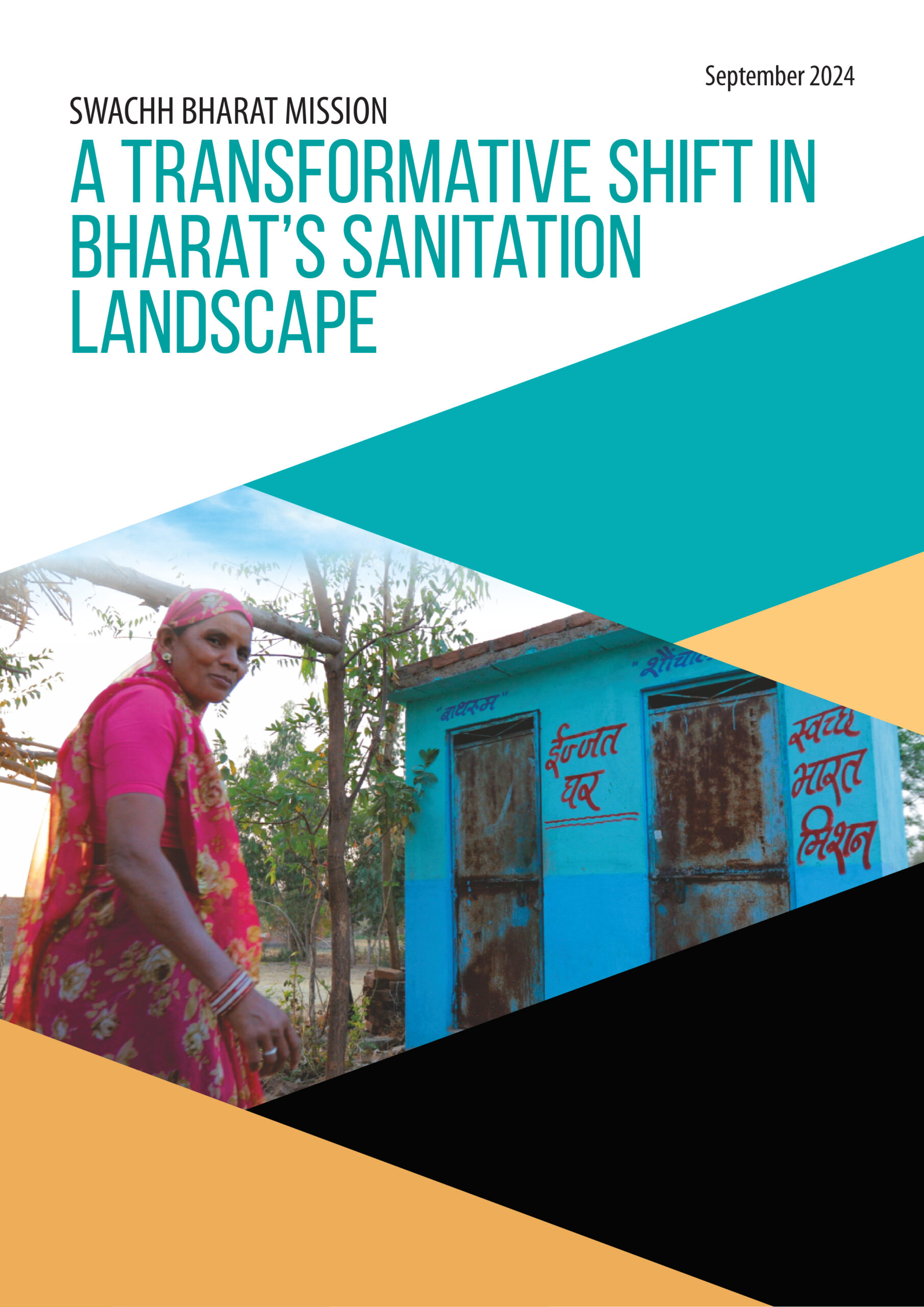 Swachh Bharat Mission – A Transformative Shift in Bharat’s Sanitation Landscape