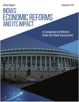 India’s Economic Reforms and Its Impact