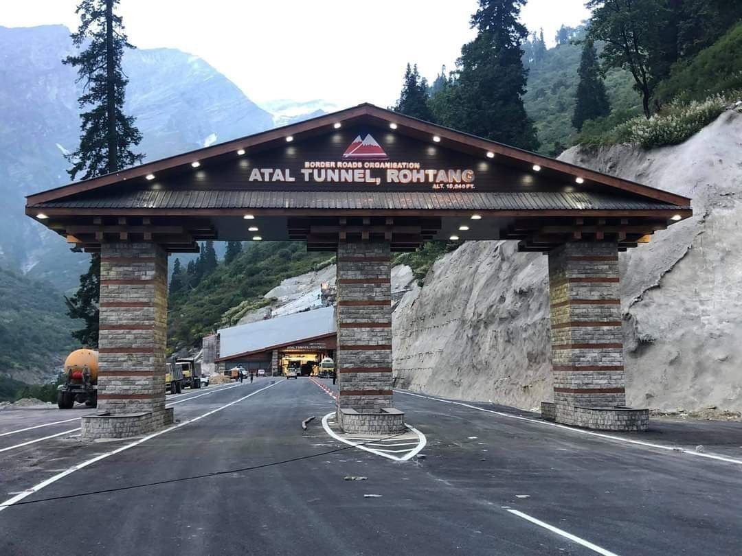 Framework for the Frontiers: Infrastructure in India’s Remote Regions