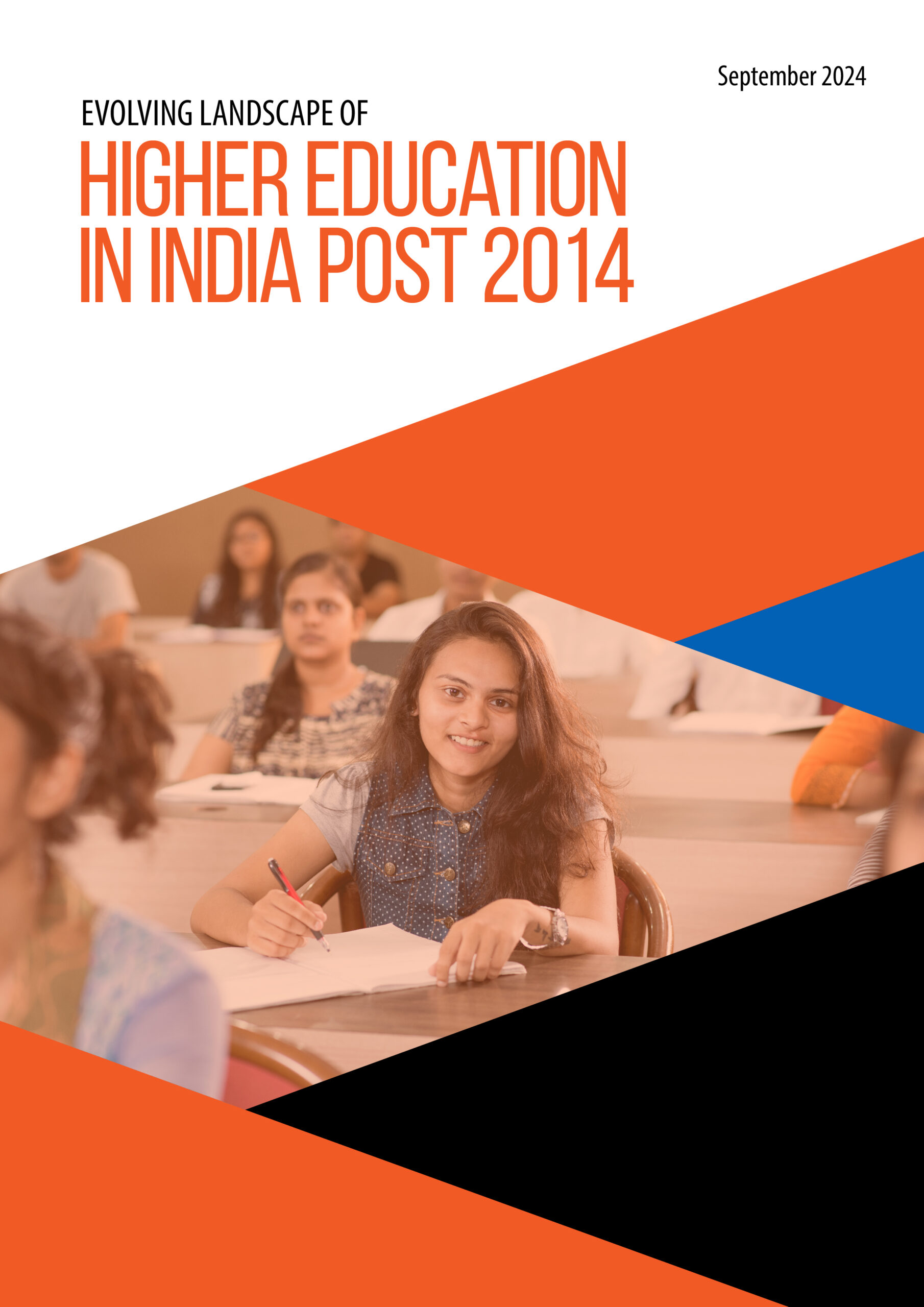 Higher Education in India Post 2014
