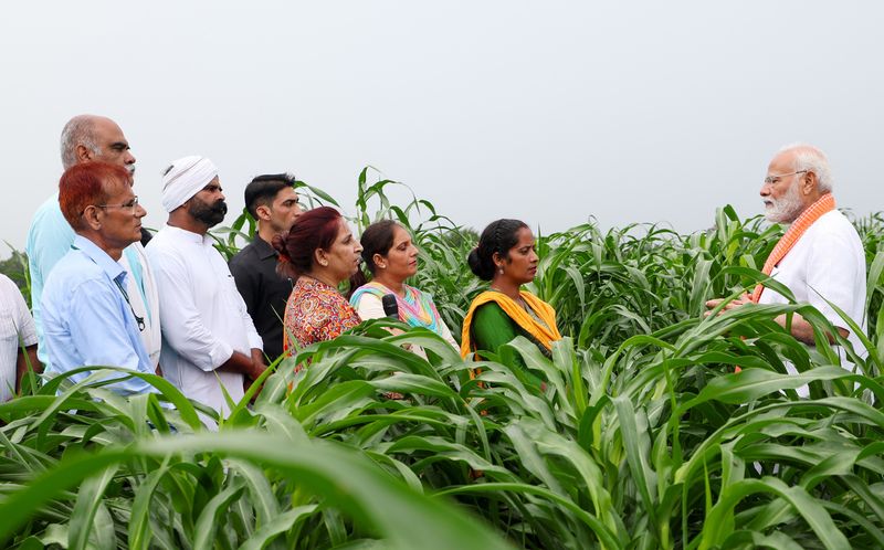 PACS at the Center of India’s Cooperative Revolution