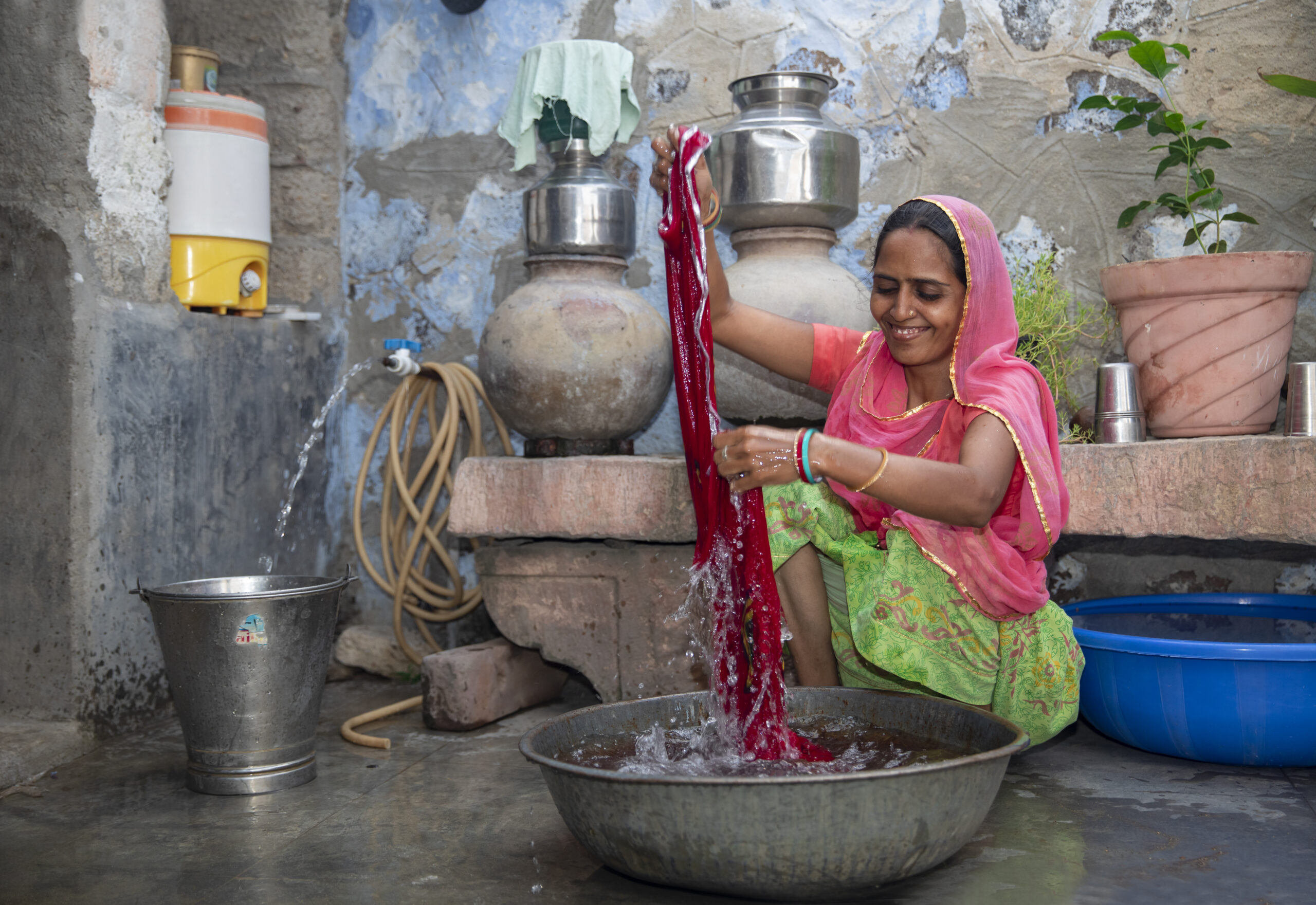 Jal Jeevan Mission: Water, Health and a Better Tomorrow