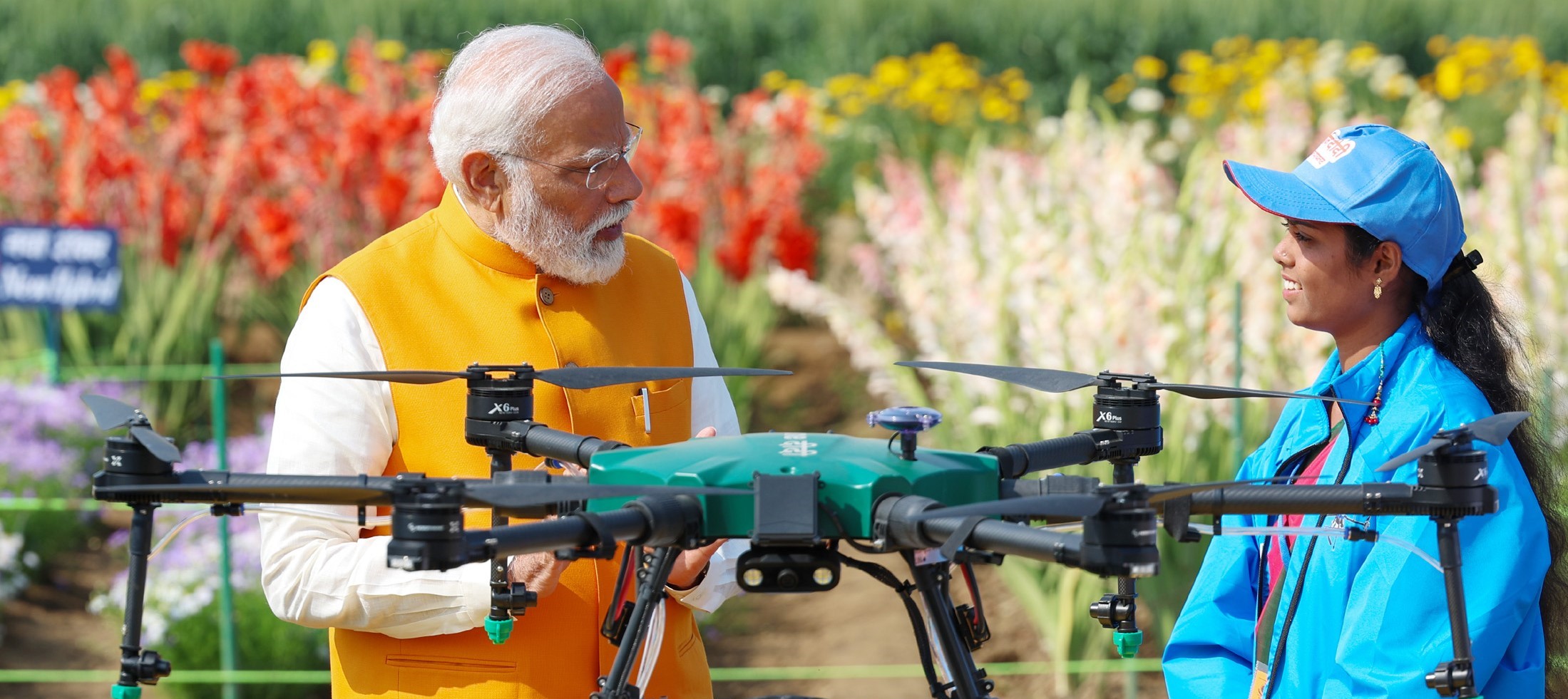 Drone Didis—An Exclusive Club in An Inclusive Society