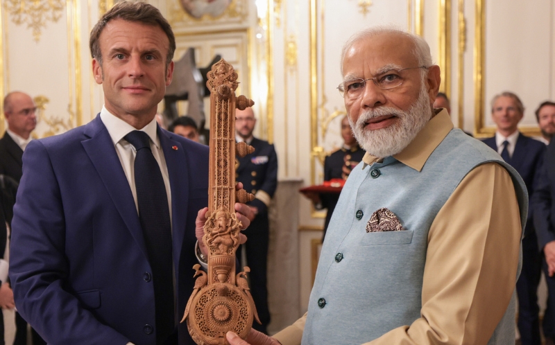 PM Modi’s Cultural Diplomacy: Reviving India’s Global Image