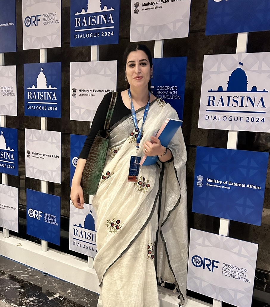 Tehmeena Rizvi