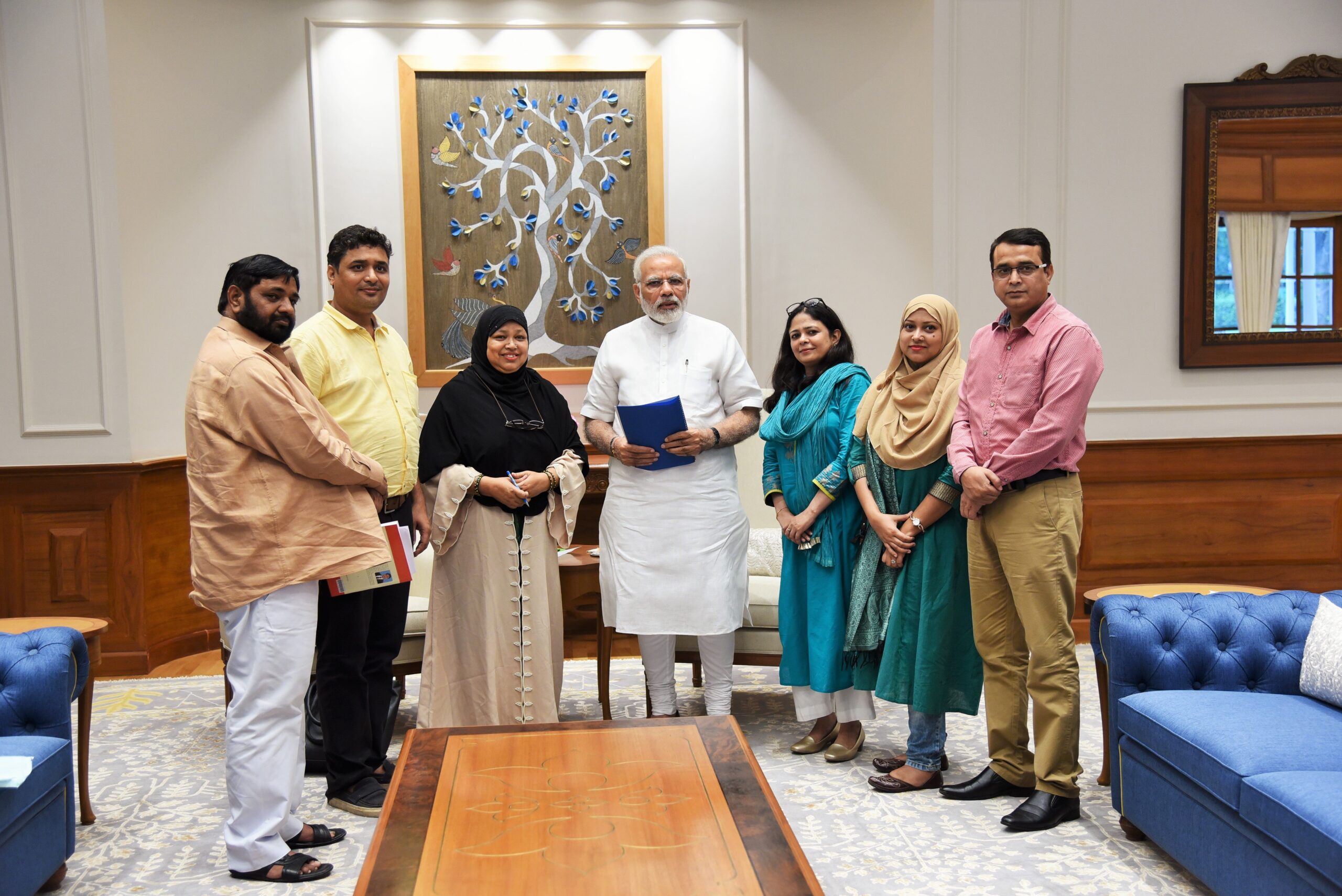Empowering Muslim Women in India—Time for Intentional Policy Actions