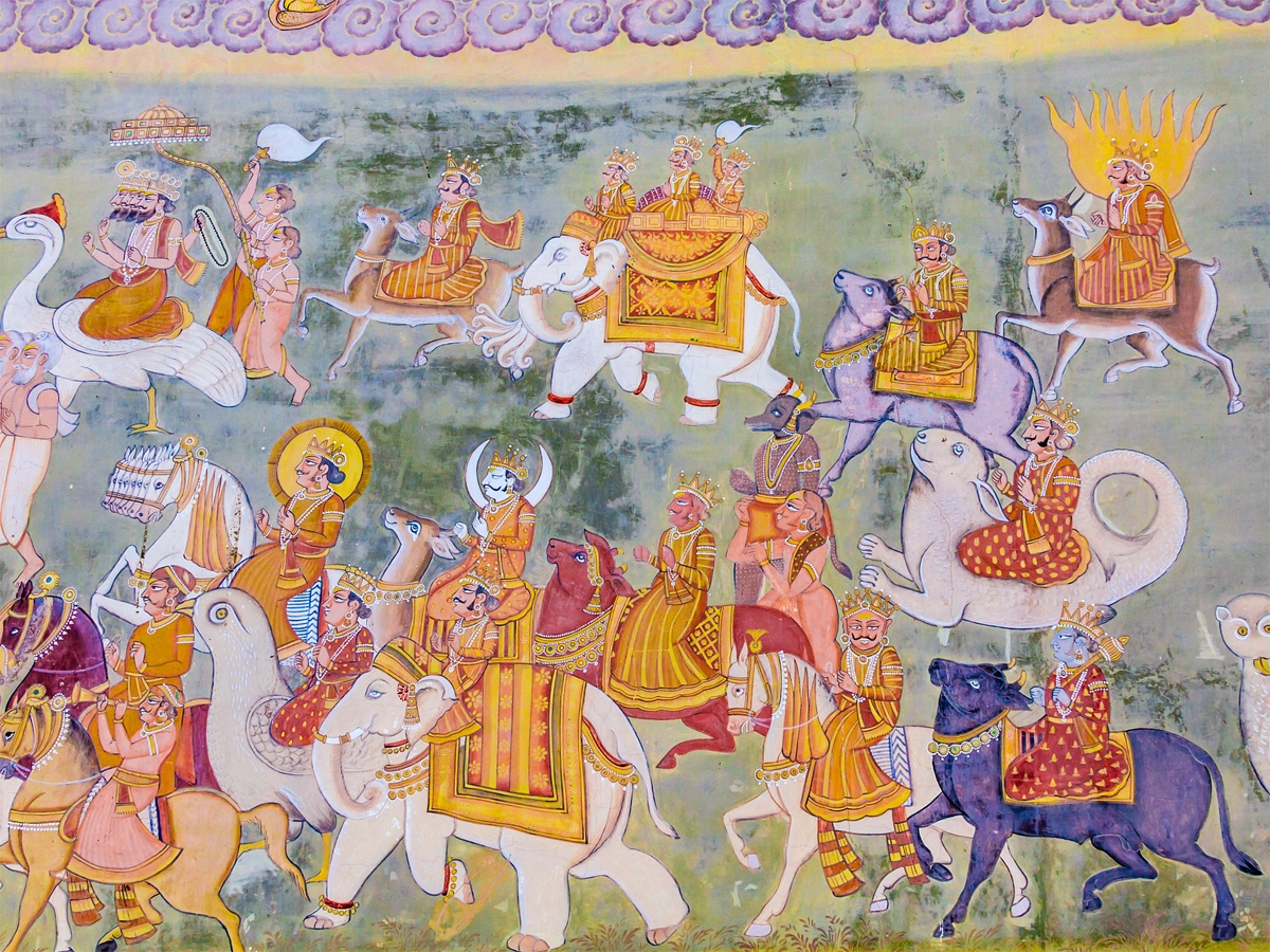 Tapping into India’s Cultural Legacy for Authentic Storytelling