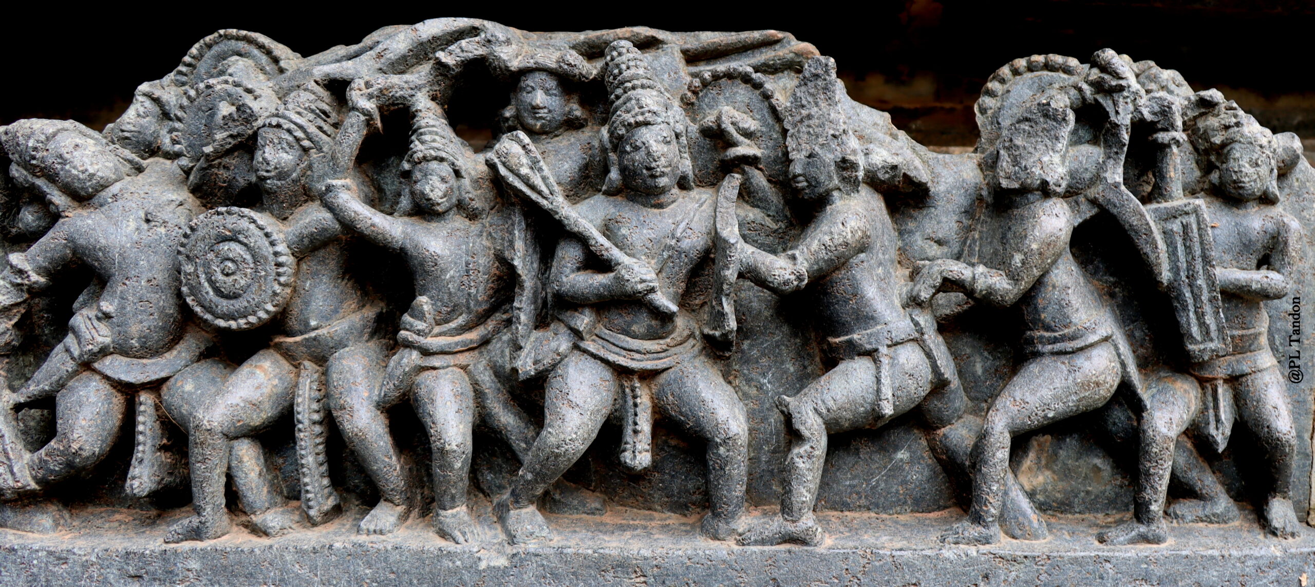 Honoring Heroes: A Timeless Tradition of Hindus from Sinauli to Prime Minister Modi