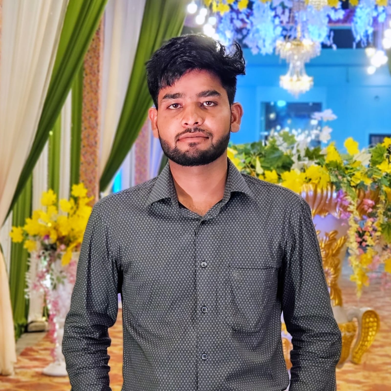 Udit Kurmi