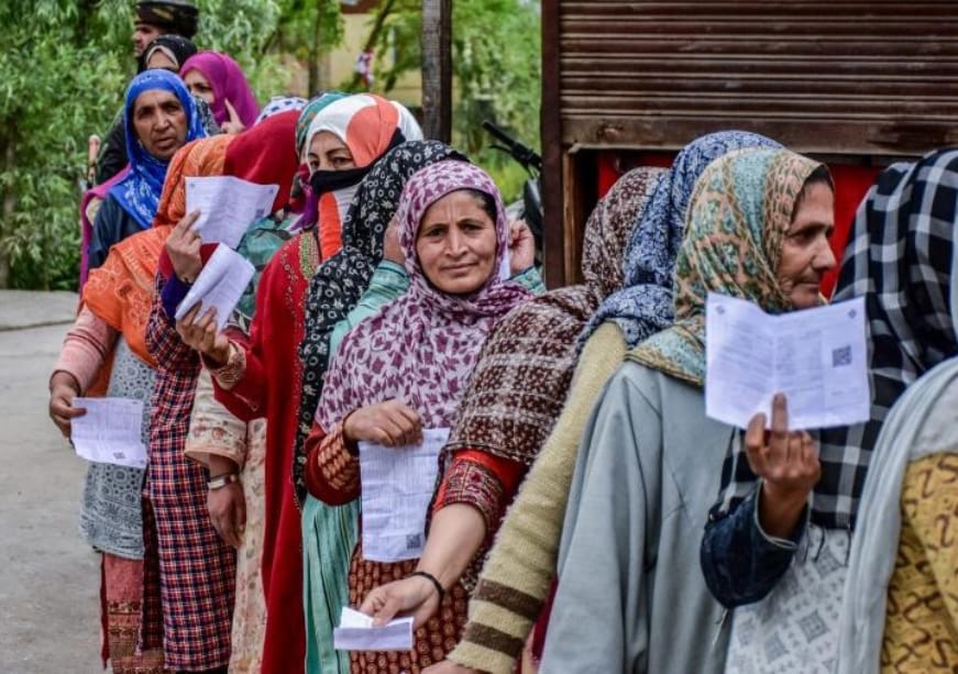 The Rise of Women in Kashmir’s Politics: A Decadal Journey of Inclusion and Mainstreaming