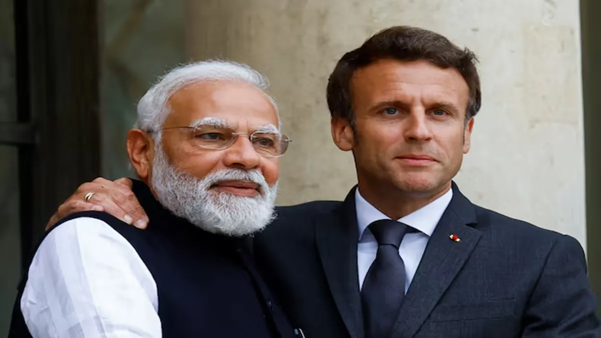 The Game of ‘ModAngle’ (Modi’s Triangle of Geopolitics, Viksit Bharat and Net Zero)