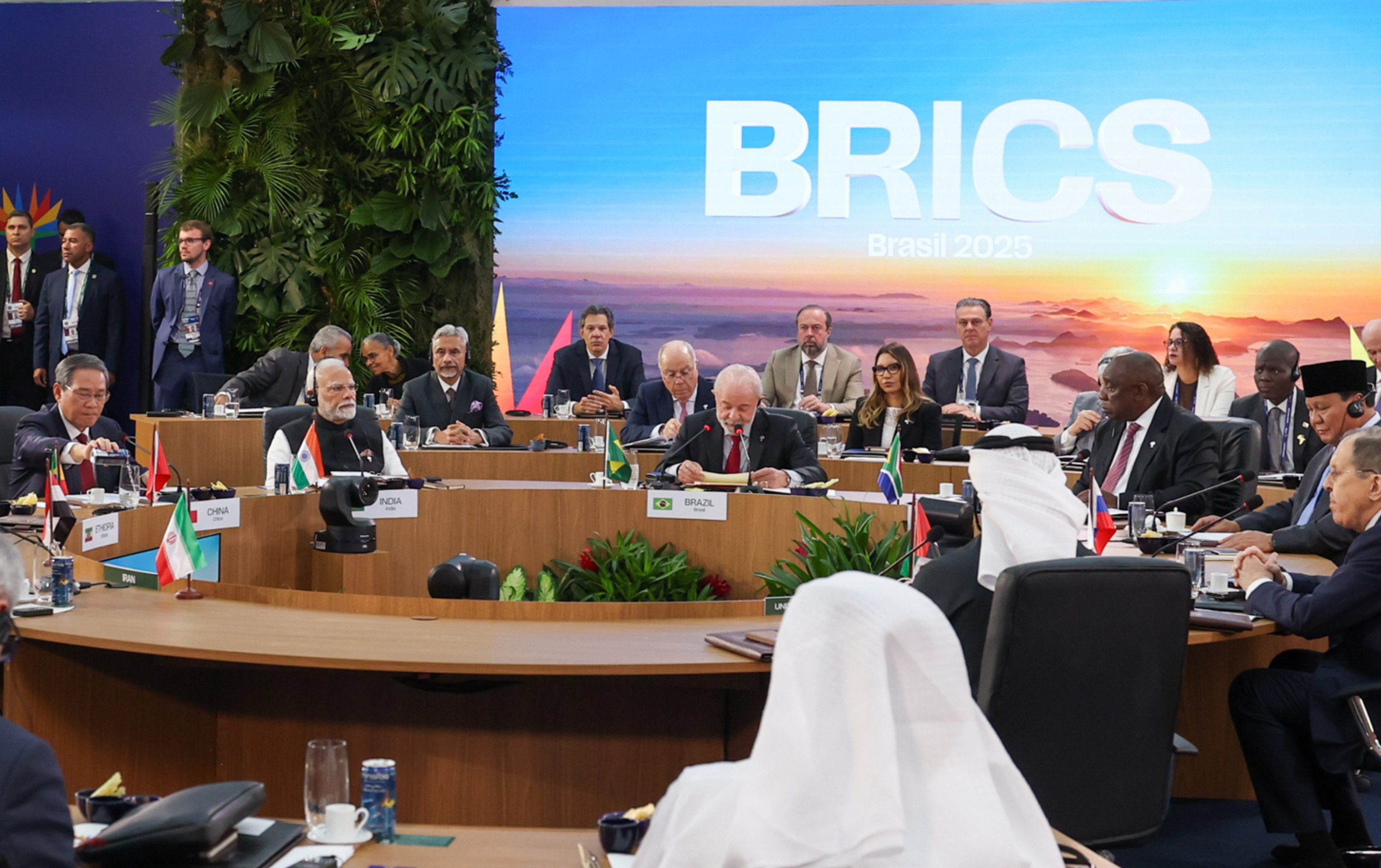 India’s Ascendancy from BRICS to BRICS+