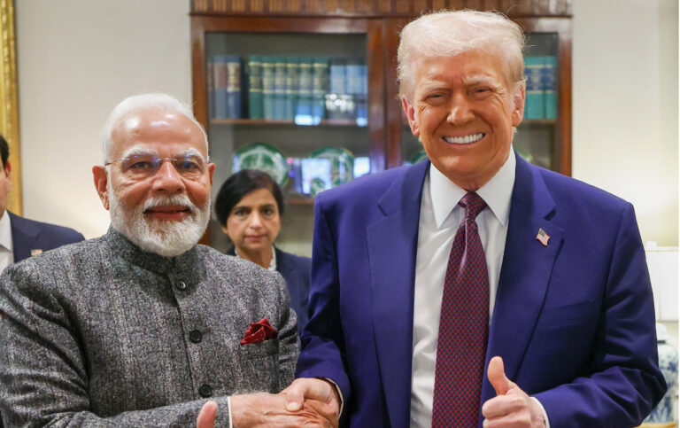 The Phone Call At 10:28 PM IST That Moved the World